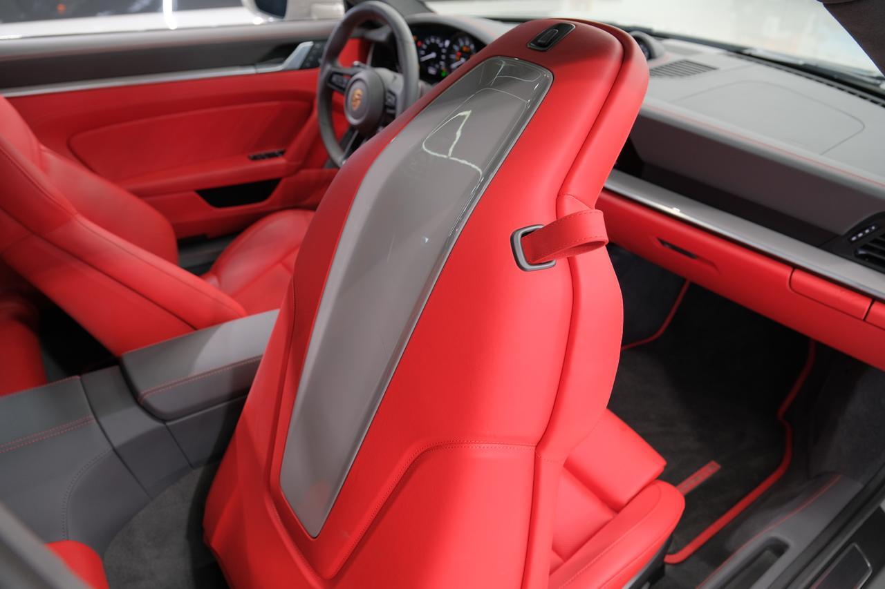 2025 Porsche 911 Turbo S Miami FL