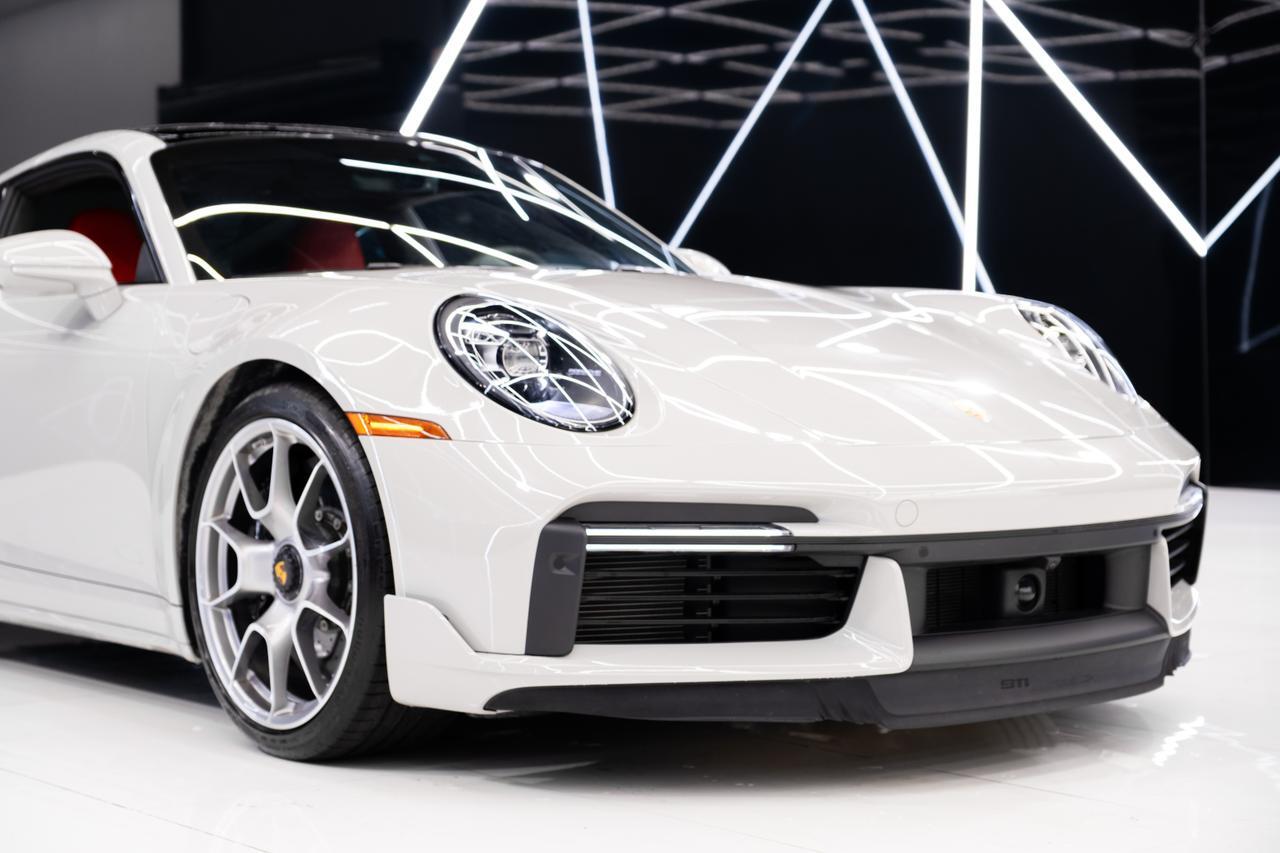 2025 Porsche 911 Turbo S Miami FL