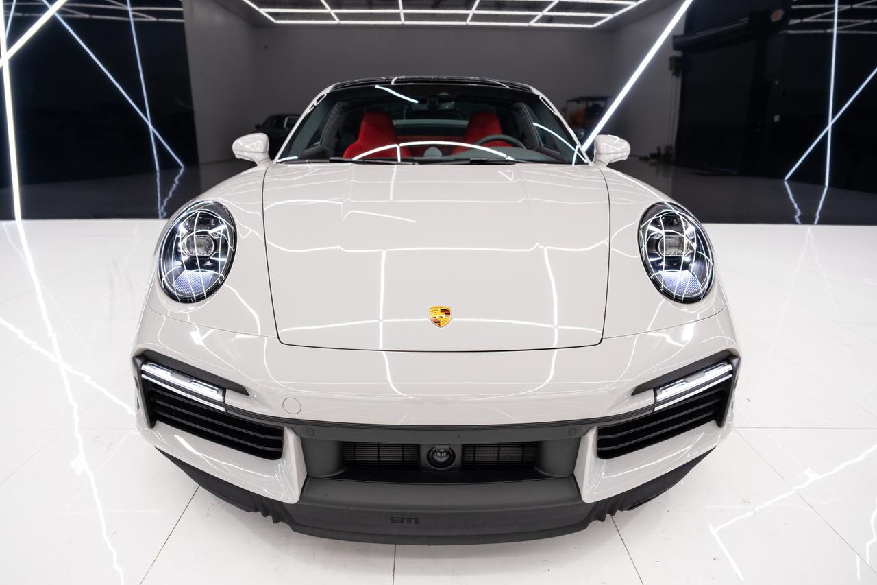 2025 Porsche 911 Turbo S Miami FL