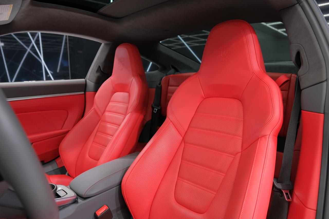 2025 Porsche 911 Turbo S Miami FL