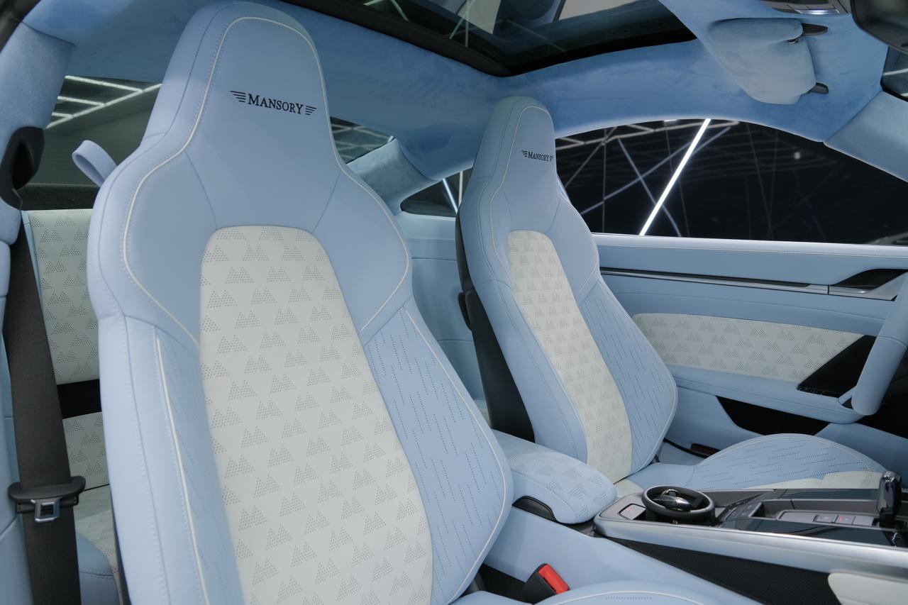 2025 Porsche 911 Turbo S Miami FL