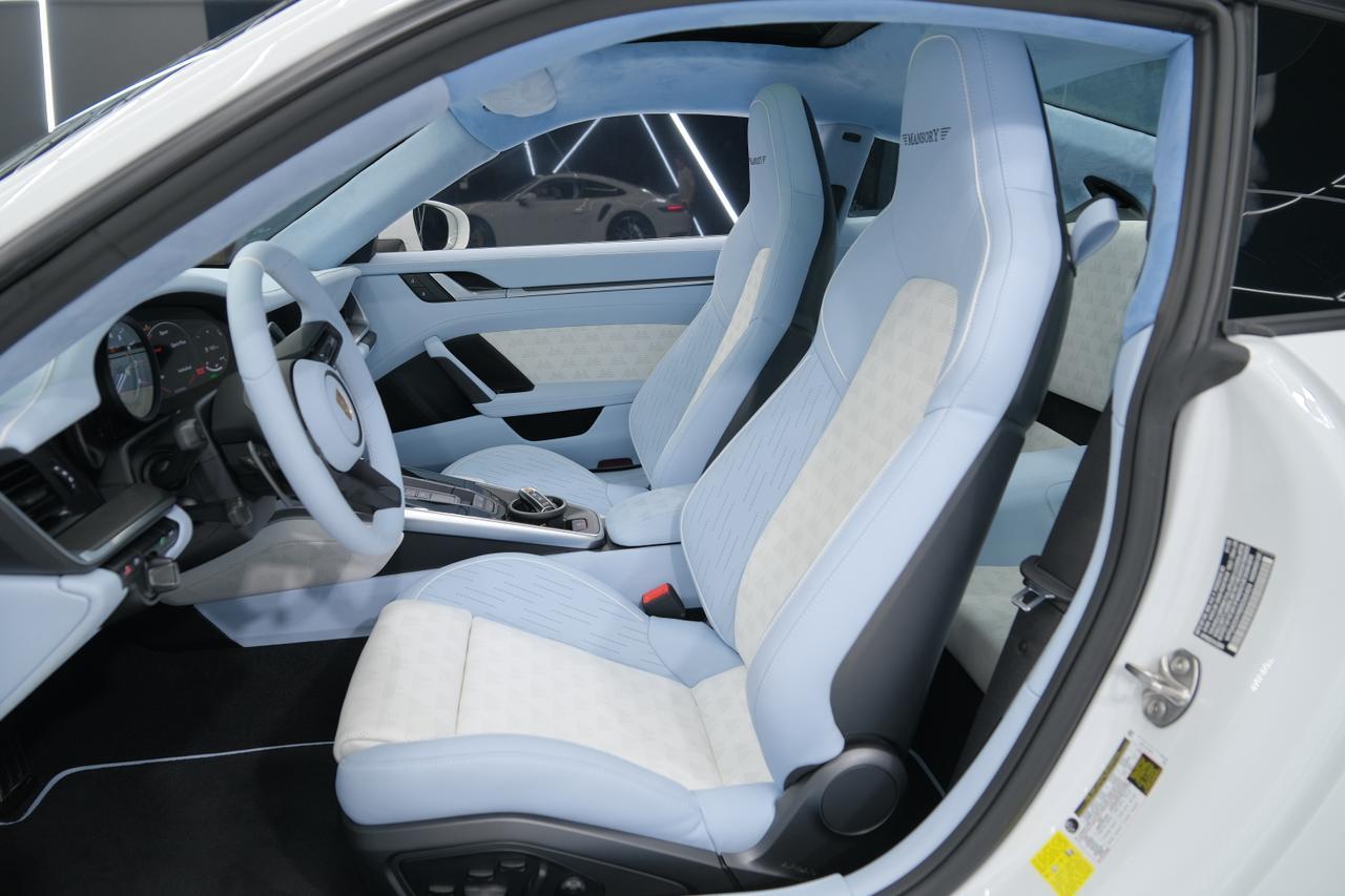 2025 Porsche 911 Turbo S Miami FL