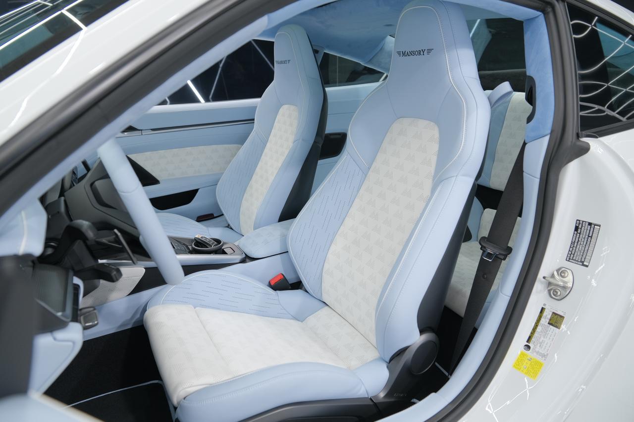 2025 Porsche 911 Turbo S Miami FL