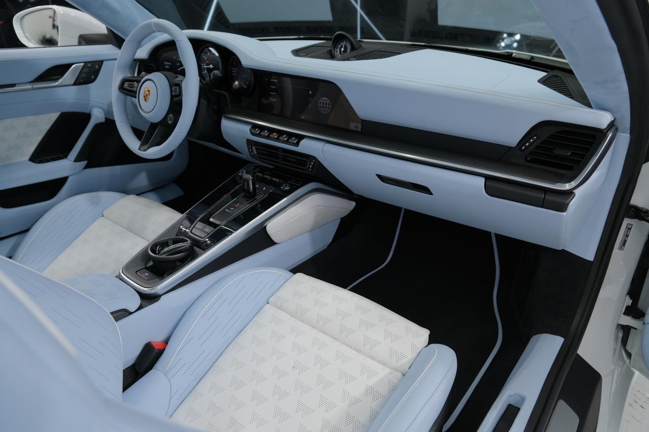 2025 Porsche 911 Turbo S Miami FL