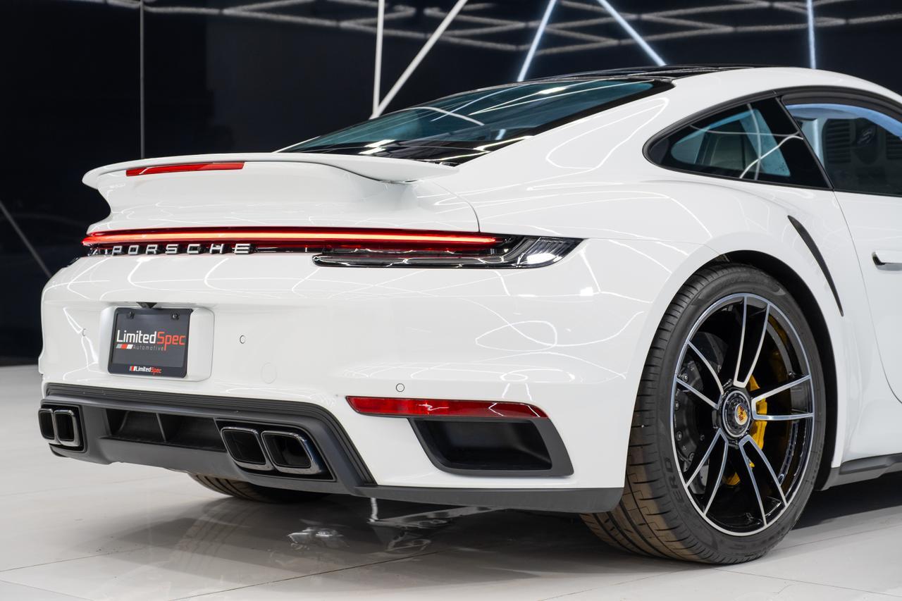2025 Porsche 911 Turbo S Miami FL