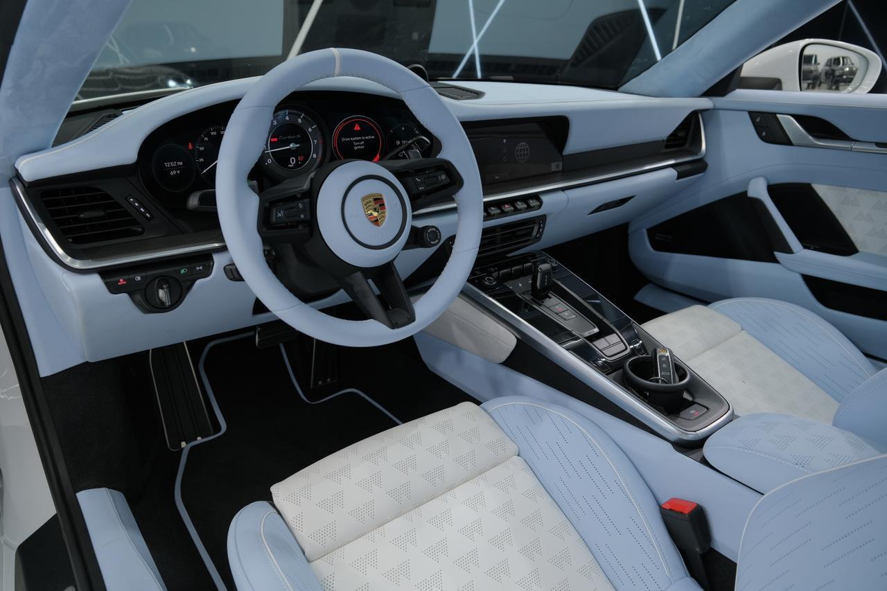 2025 Porsche 911 Turbo S Miami FL