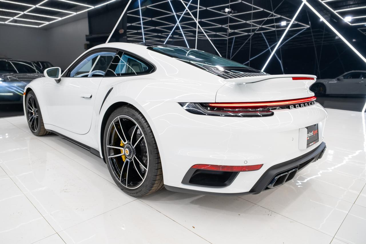 2025 Porsche 911 Turbo S Miami FL