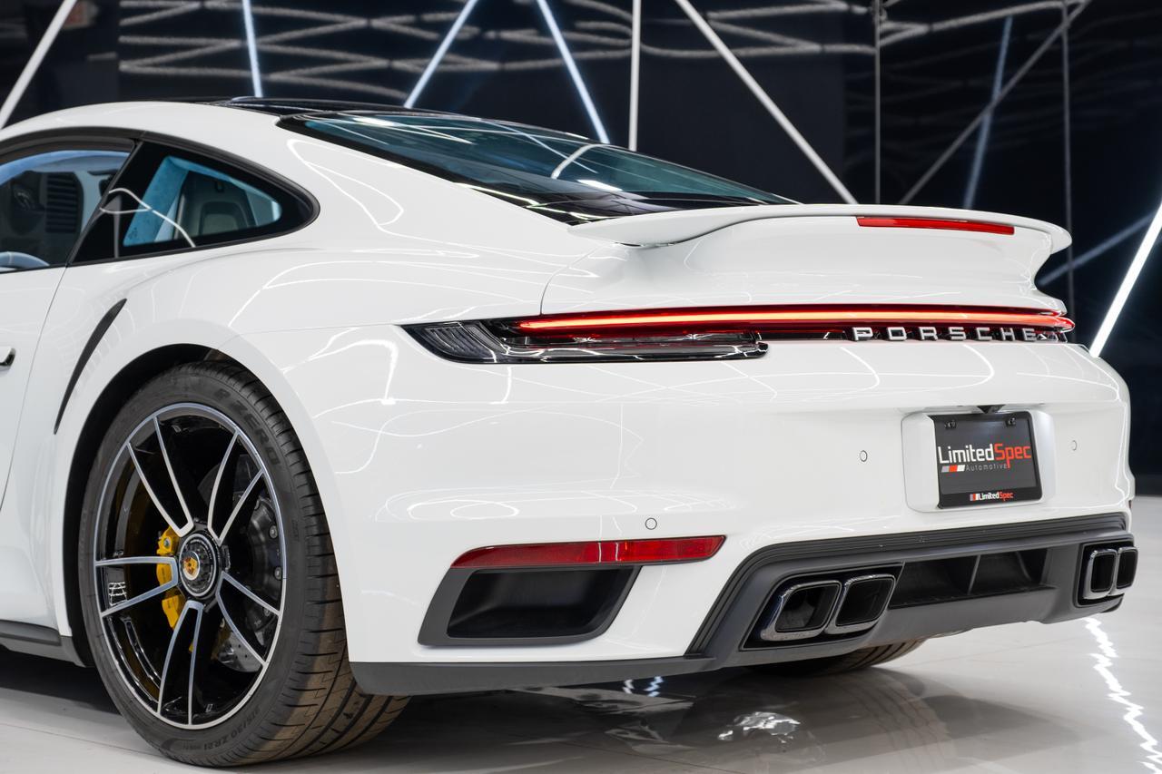 2025 Porsche 911 Turbo S Miami FL