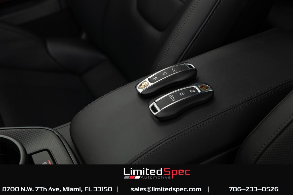 2025 Porsche 911 Turbo S Miami FL