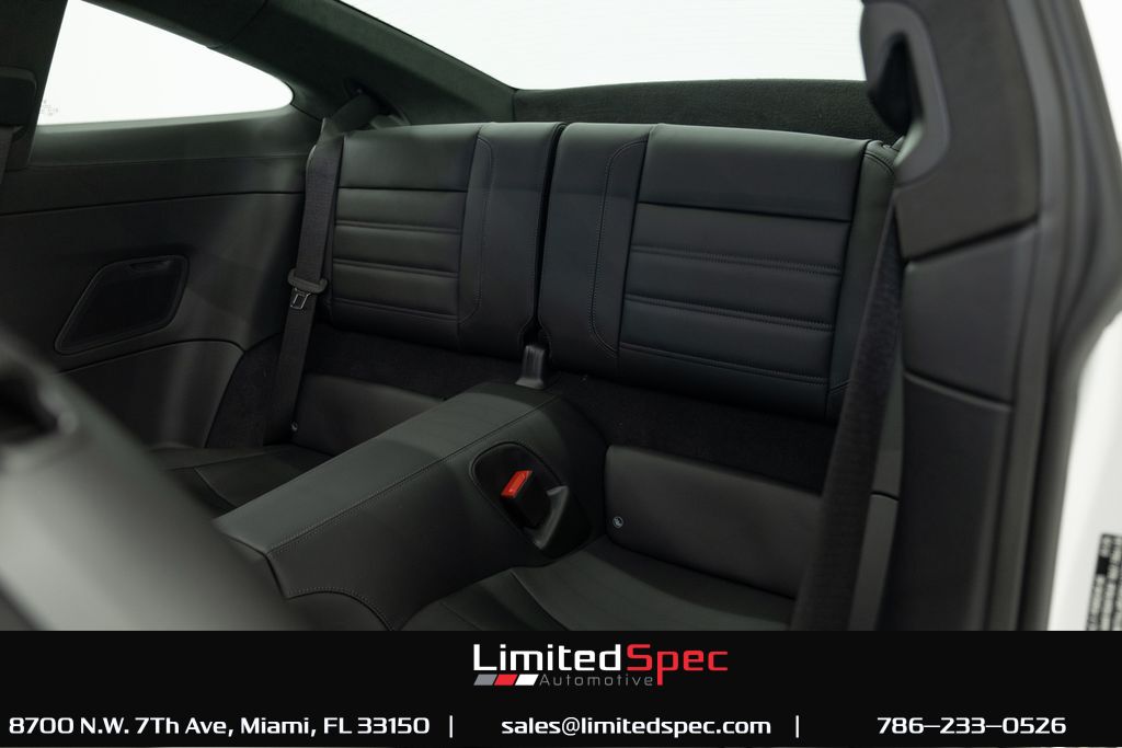 2025 Porsche 911 Turbo S Miami FL