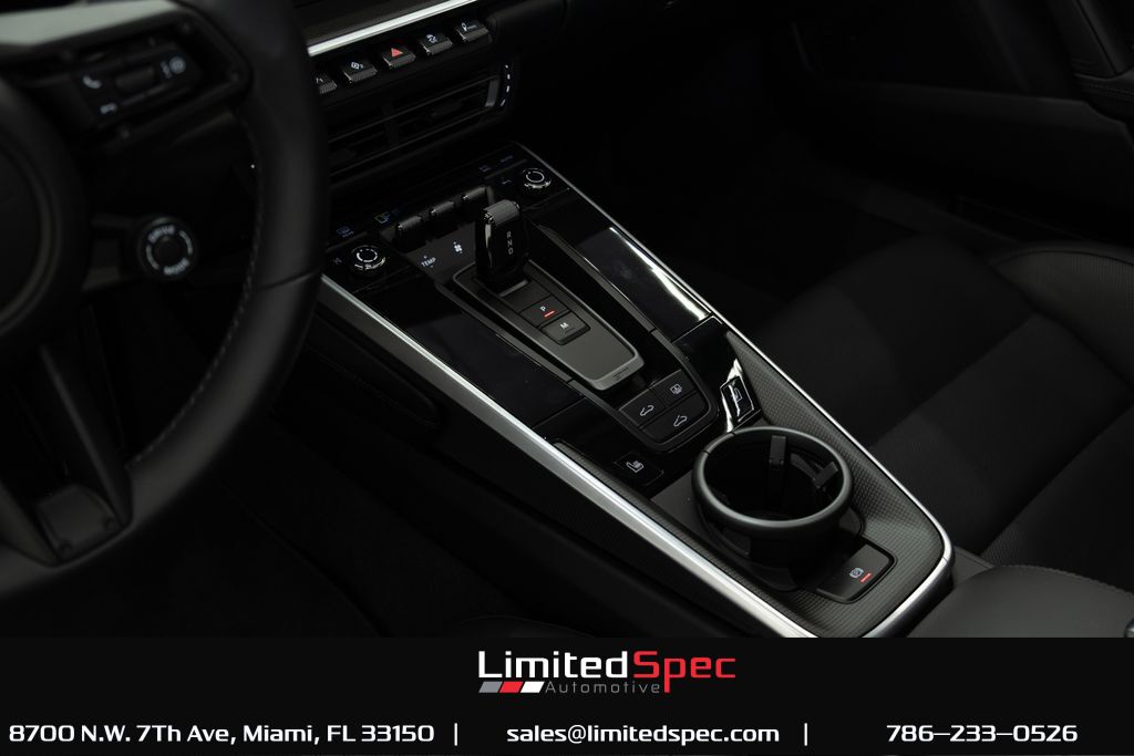 2025 Porsche 911 Turbo S Miami FL