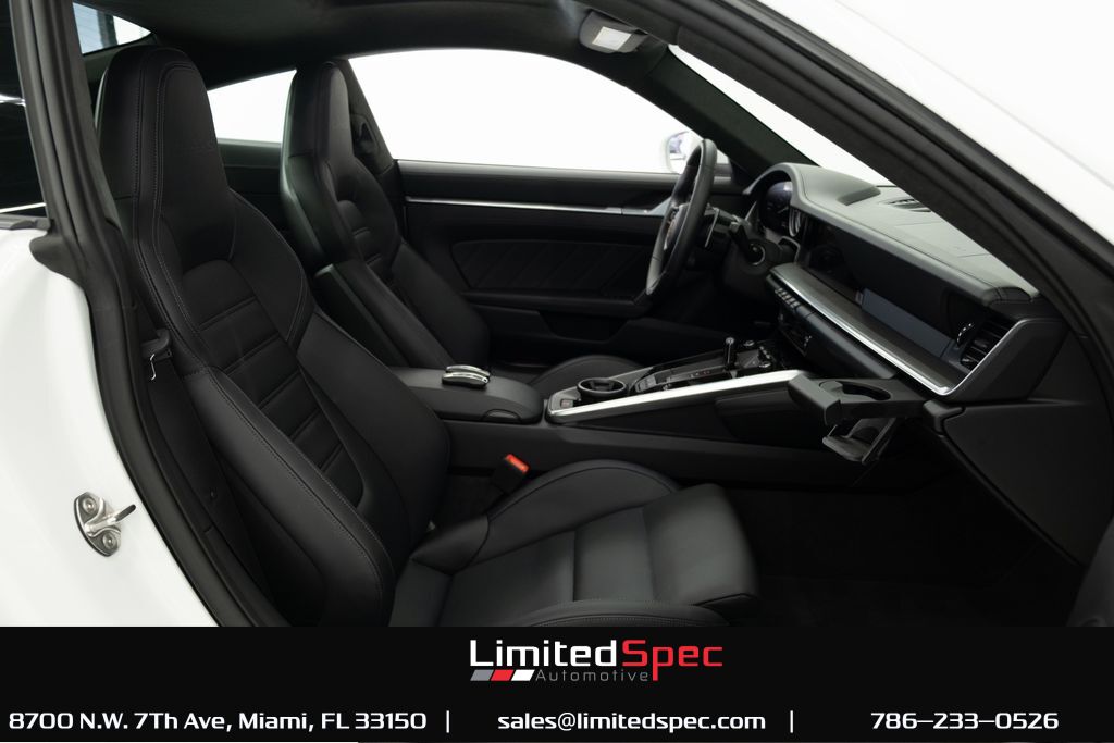 2025 Porsche 911 Turbo S Miami FL