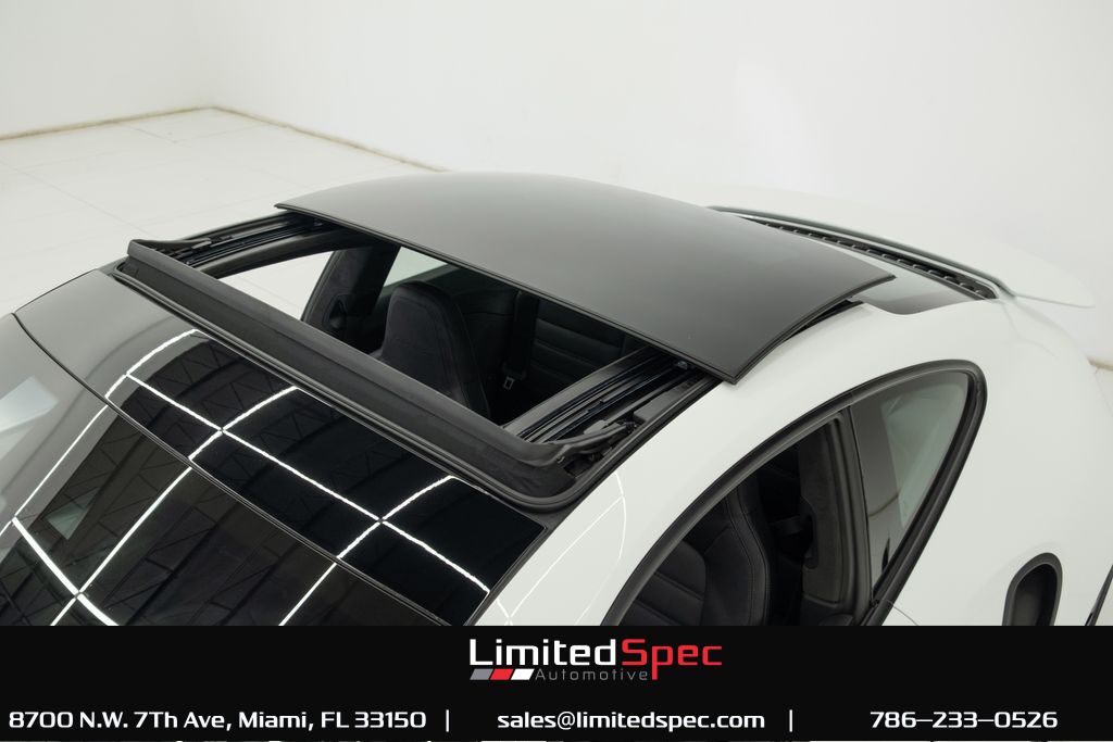 2025 Porsche 911 Turbo S Miami FL