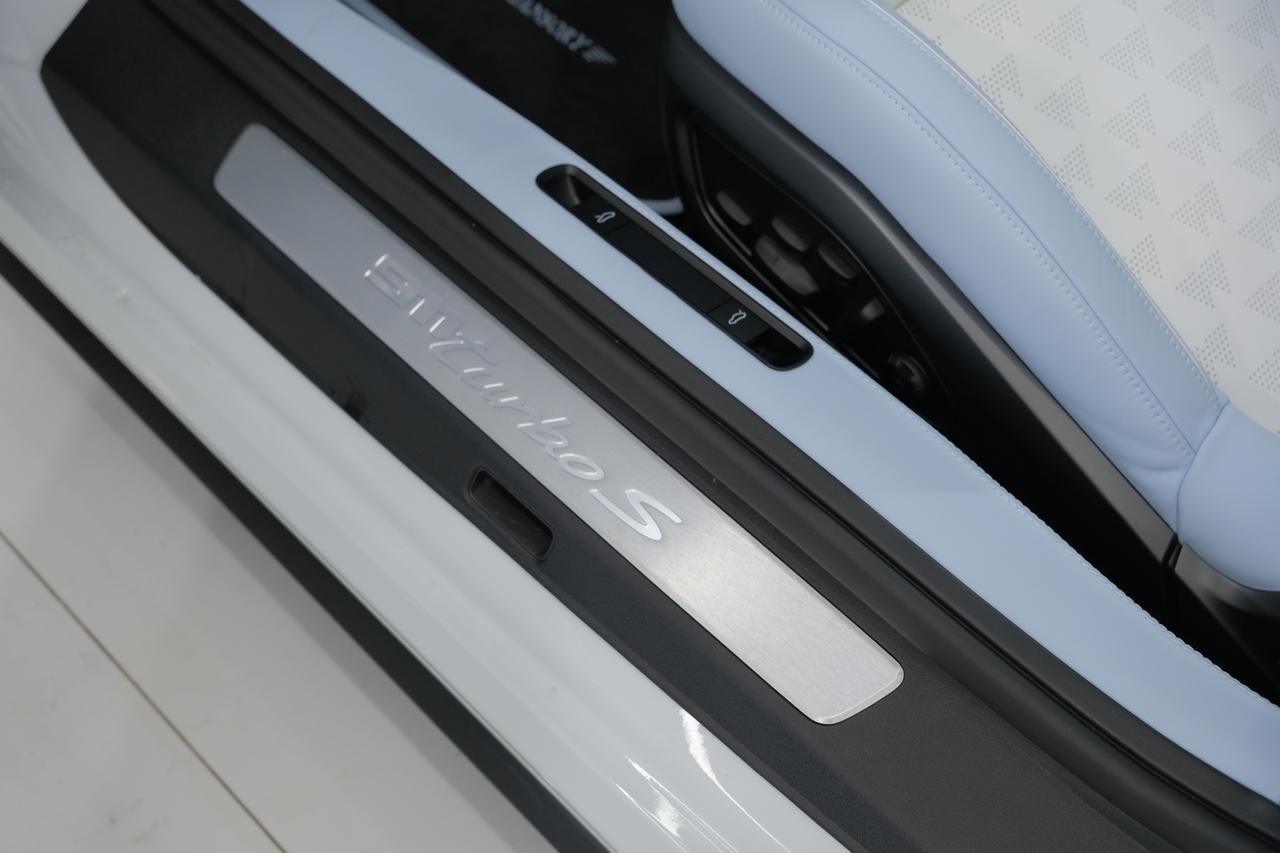 2025 Porsche 911 Turbo S Miami FL