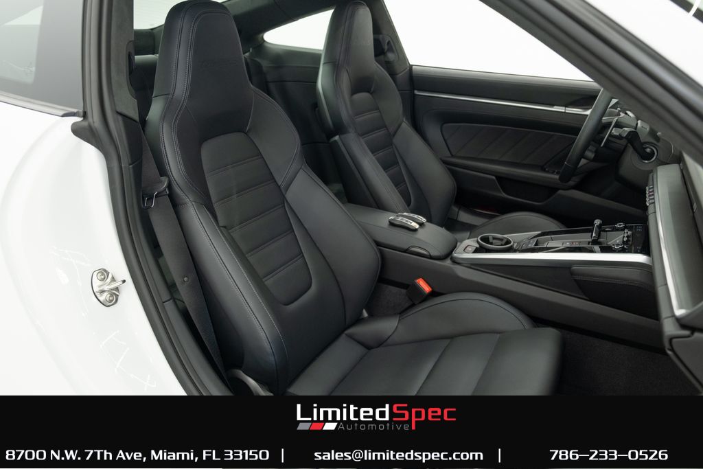 2025 Porsche 911 Turbo S Miami FL