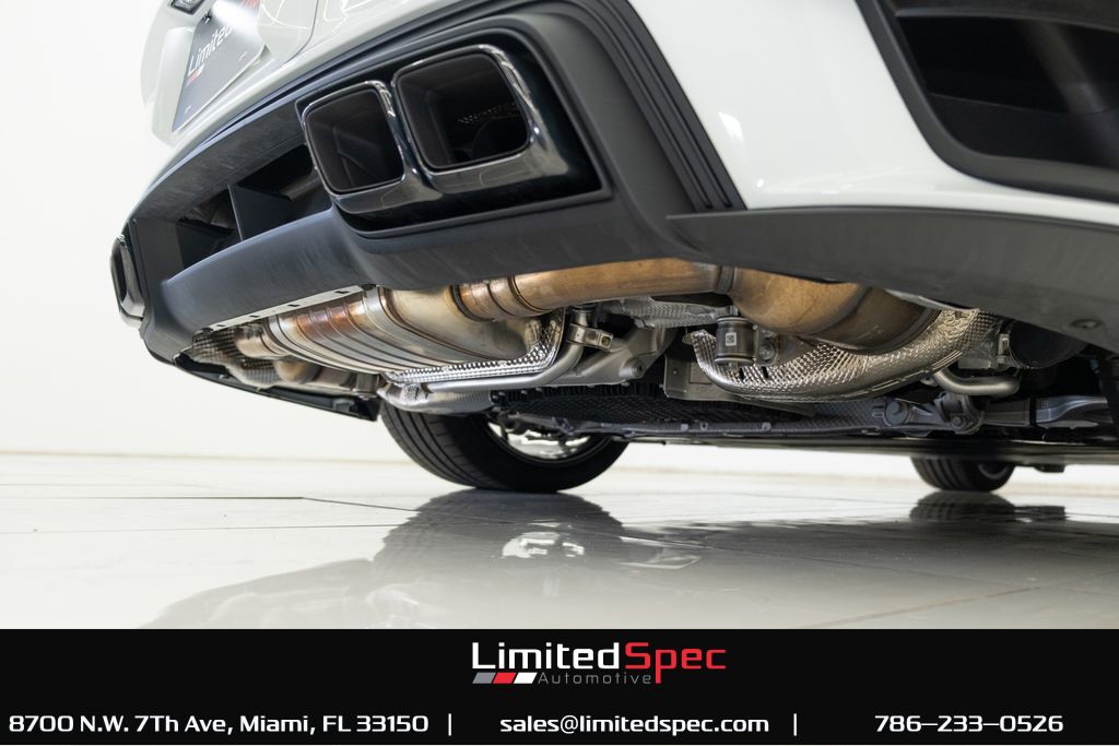 2025 Porsche 911 Turbo S Miami FL