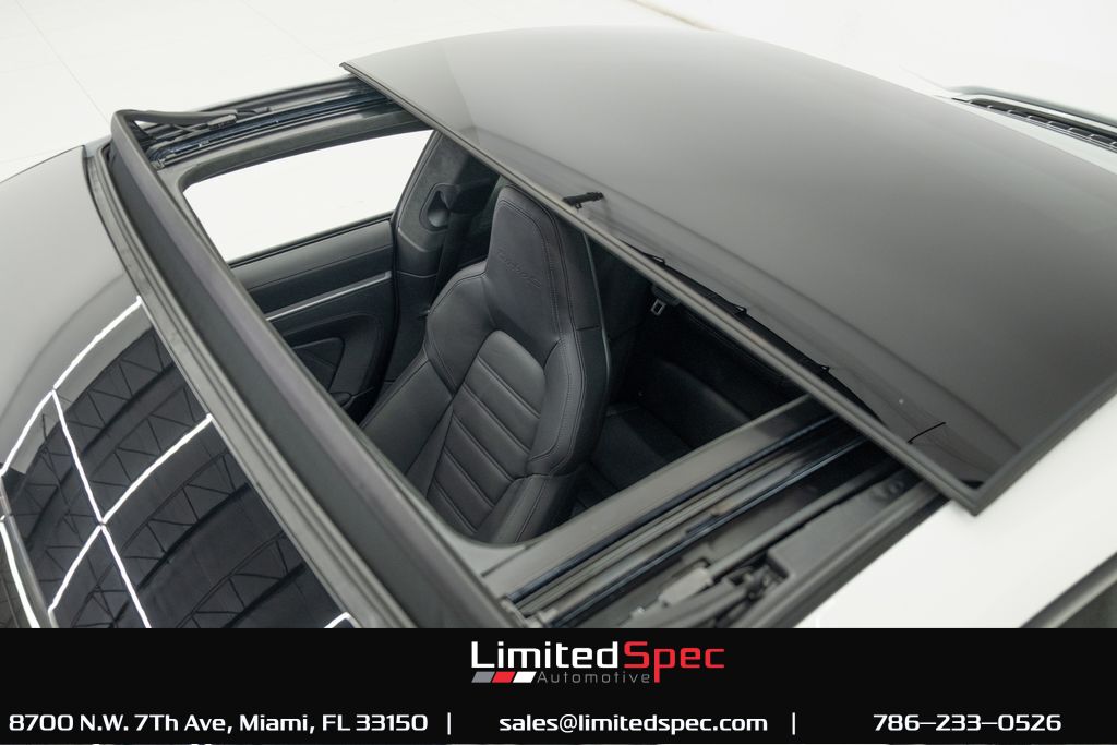 2025 Porsche 911 Turbo S Miami FL