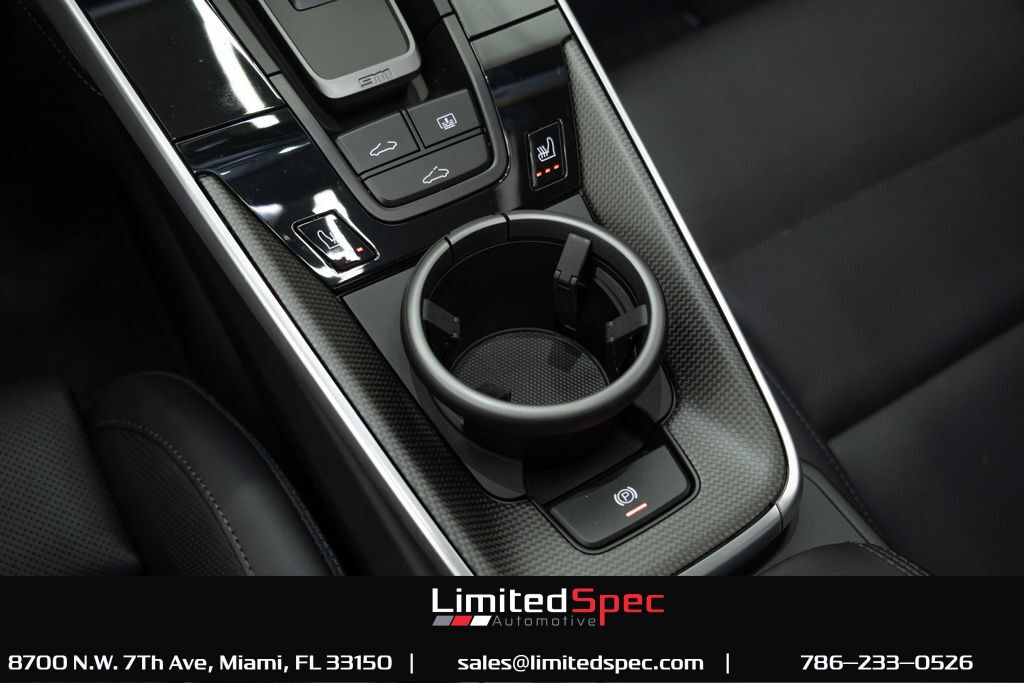 2025 Porsche 911 Turbo S Miami FL