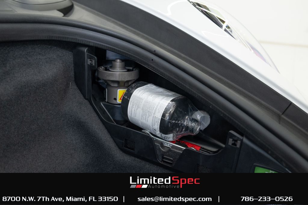 2025 Porsche 911 Turbo S Miami FL