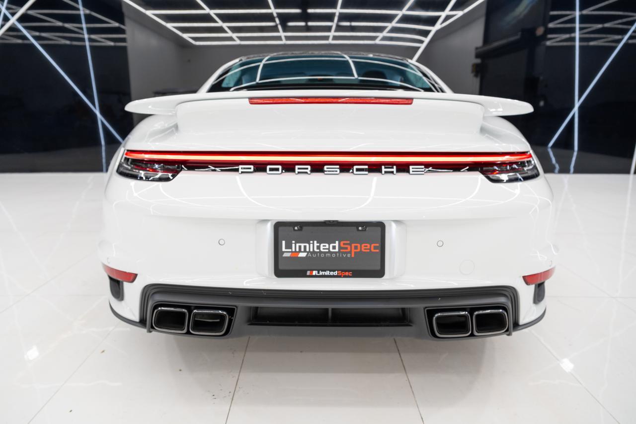 2025 Porsche 911 Turbo S Miami FL