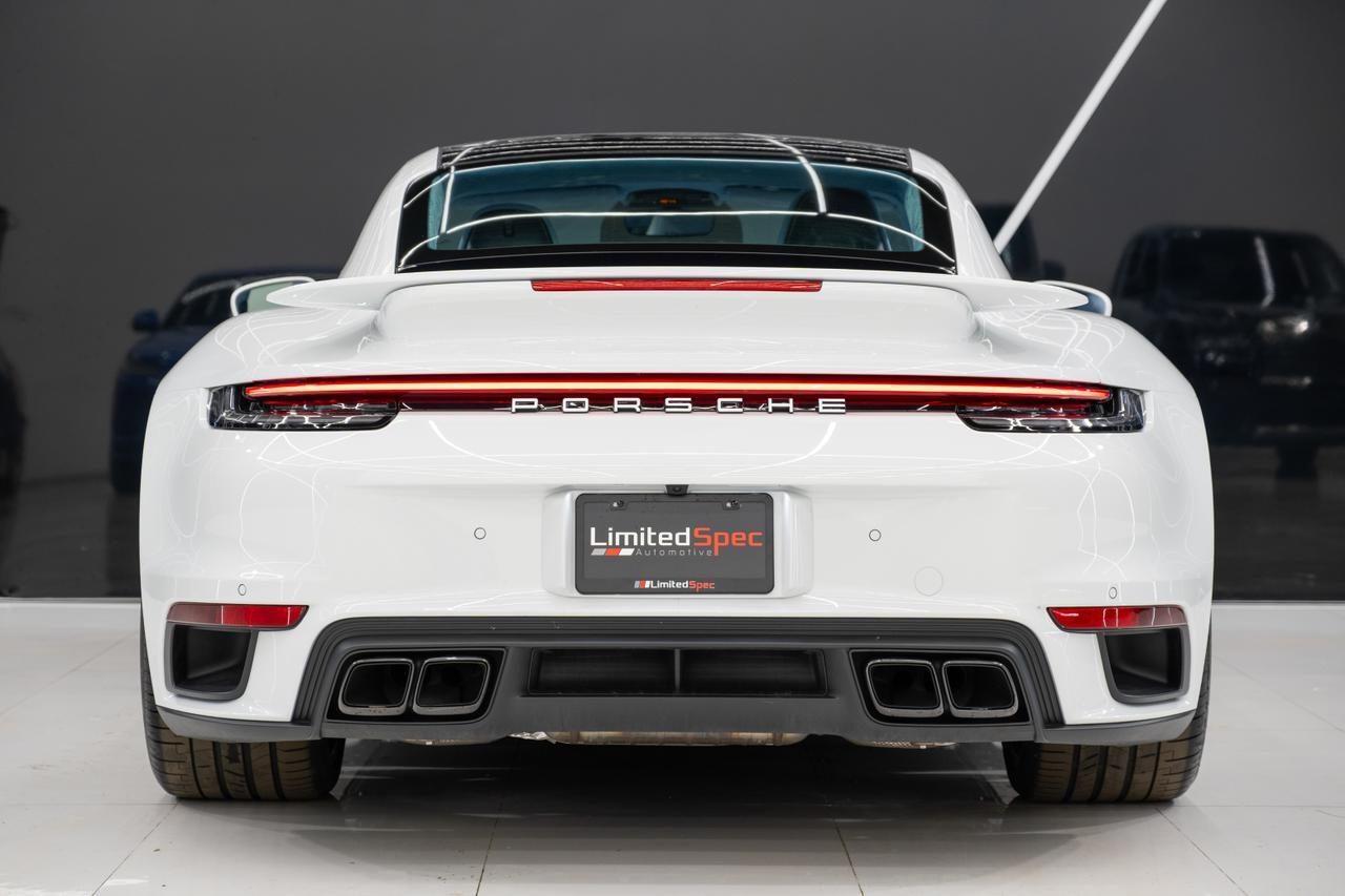 2025 Porsche 911 Turbo S Miami FL