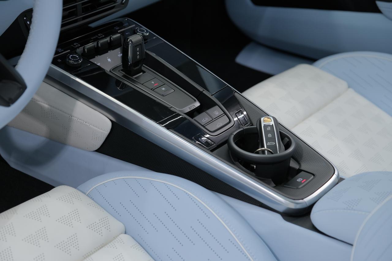 2025 Porsche 911 Turbo S Miami FL