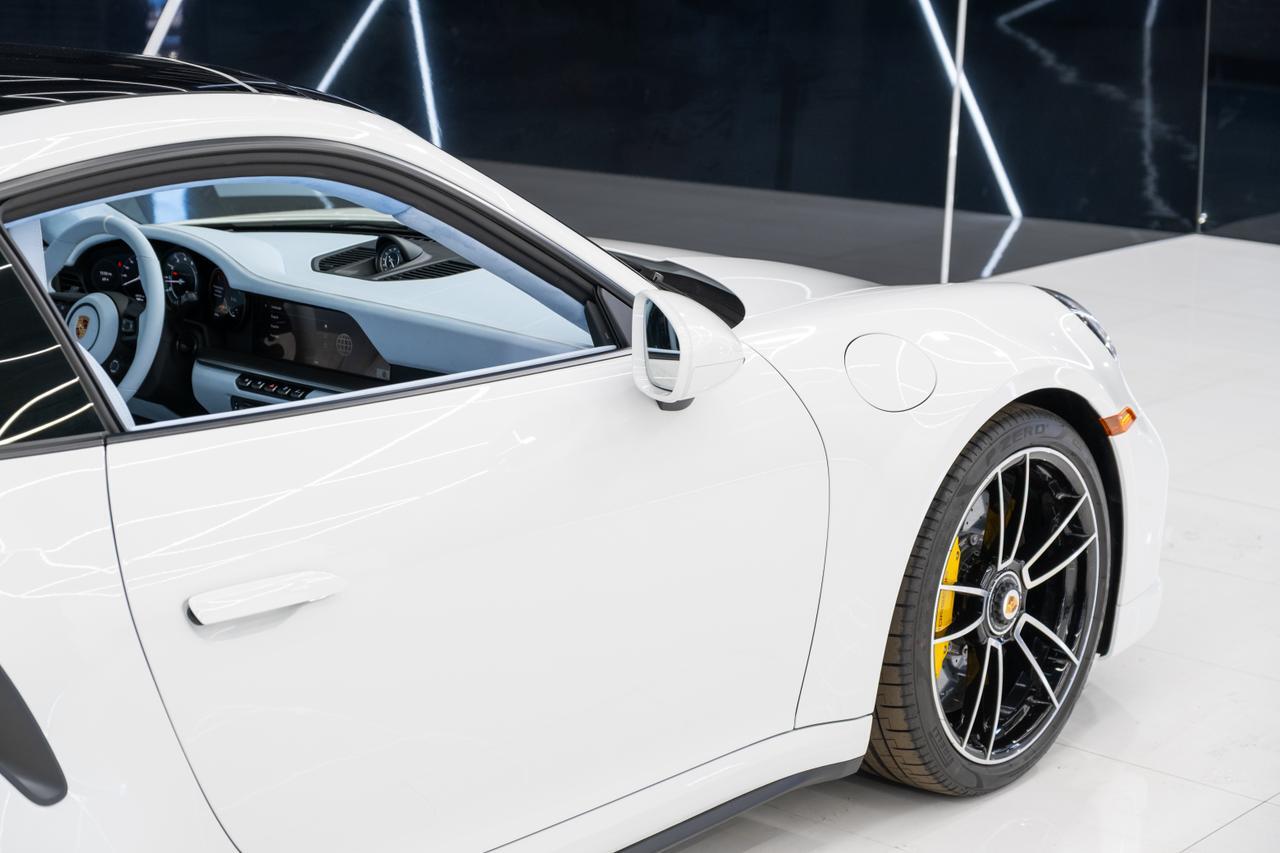 2025 Porsche 911 Turbo S Miami FL