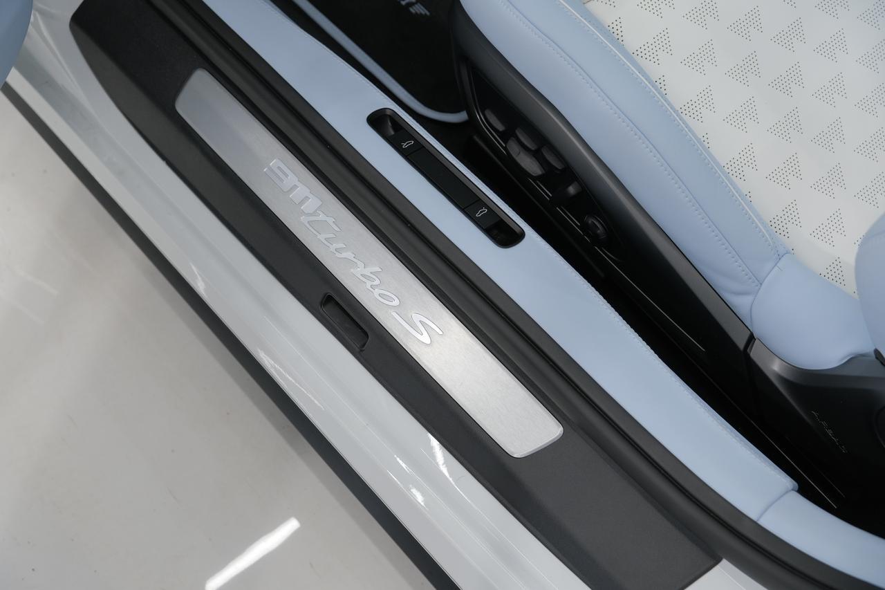 2025 Porsche 911 Turbo S Miami FL