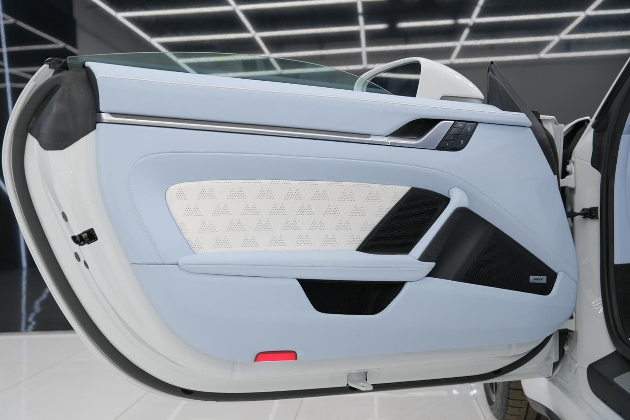 2025 Porsche 911 Turbo S Miami FL