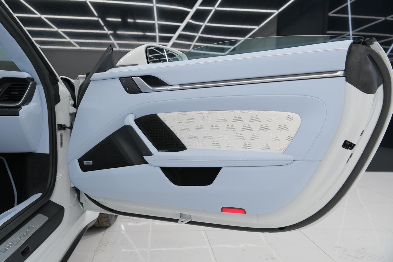 2025 Porsche 911 Turbo S Miami FL