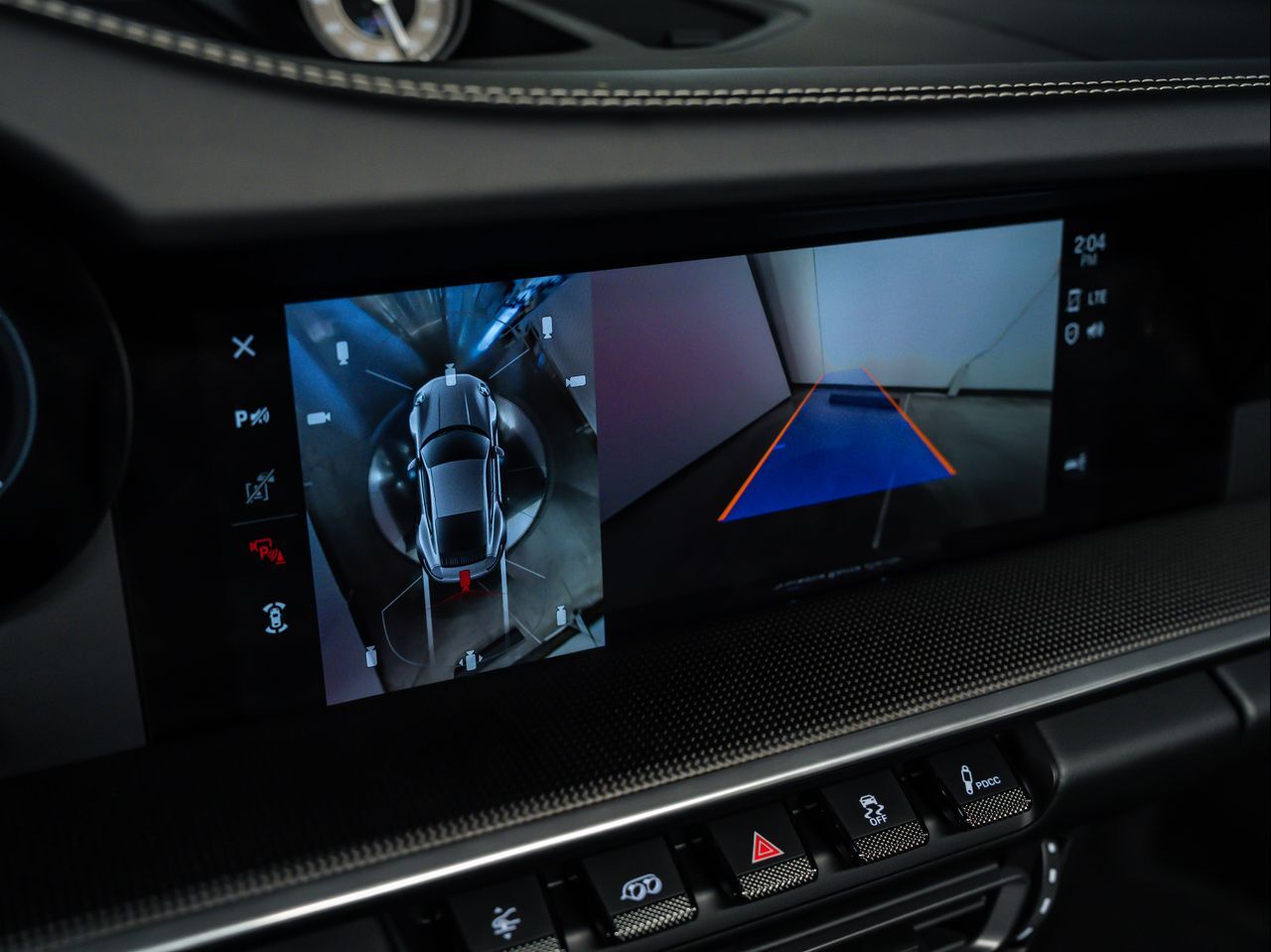 2025 Porsche 911 Turbo S Santa Clarita CA