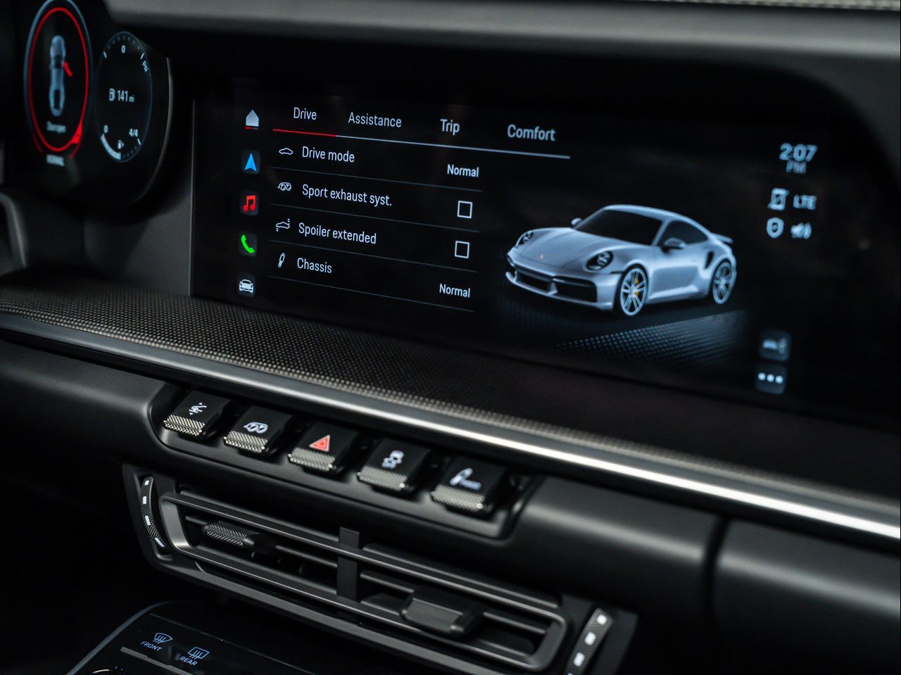 2025 Porsche 911 Turbo S Santa Clarita CA