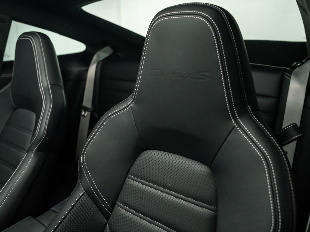 2025 Porsche 911 Turbo S Santa Clarita CA