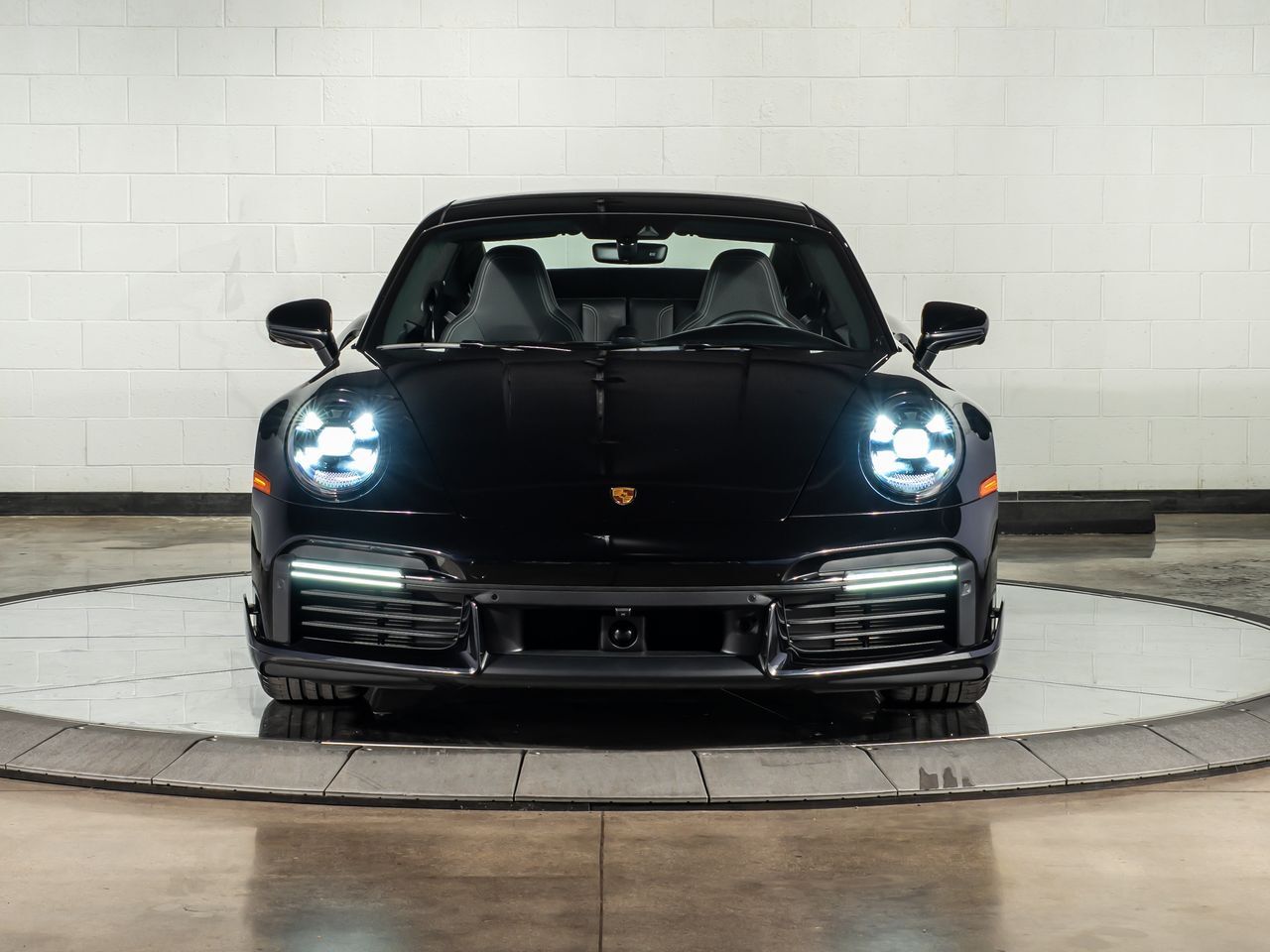 2025 Porsche 911 Turbo S Santa Clarita CA