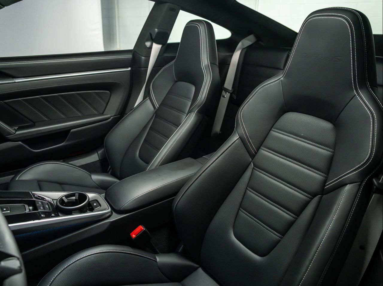 2025 Porsche 911 Turbo S Santa Clarita CA