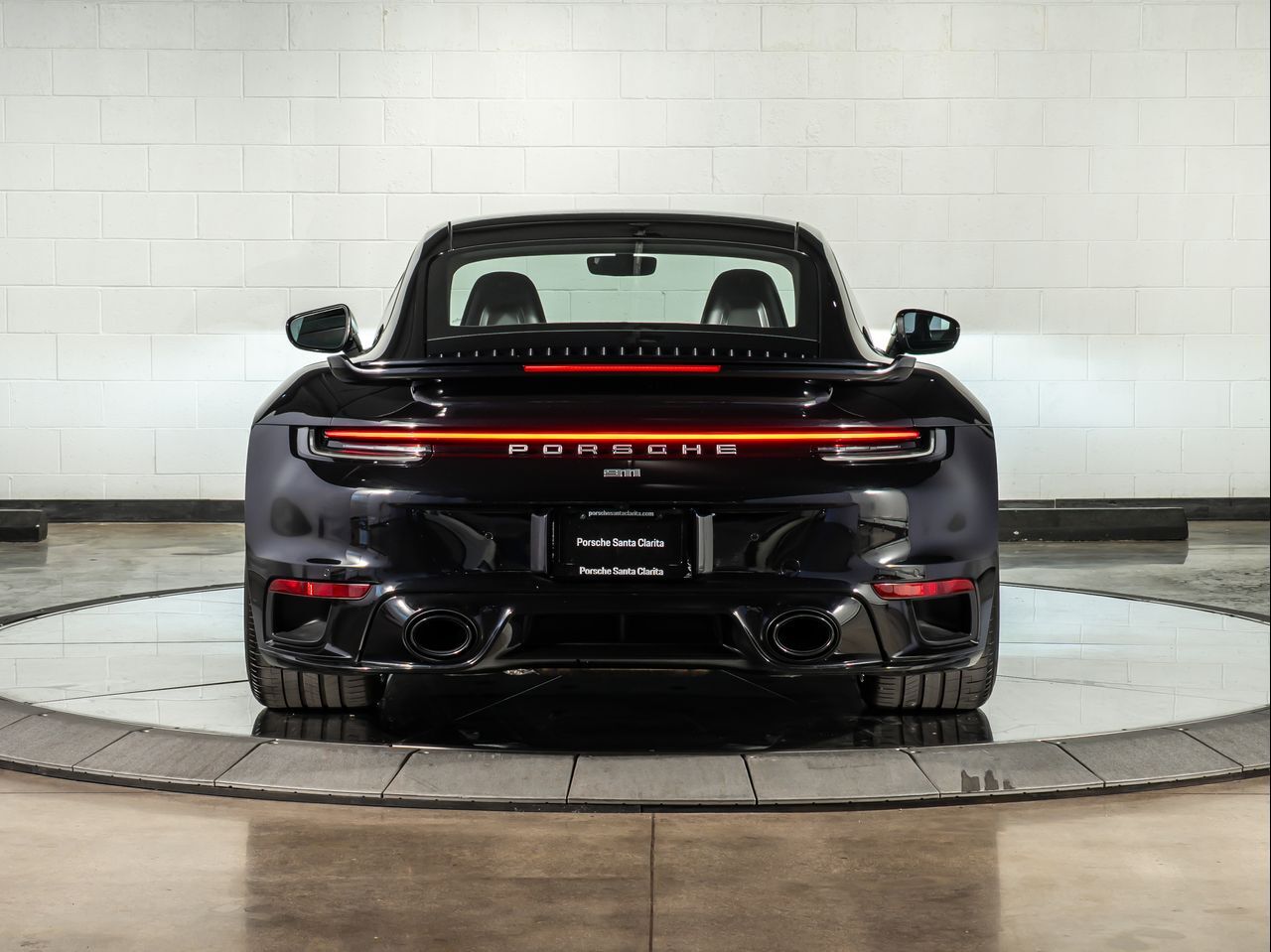 2025 Porsche 911 Turbo S Santa Clarita CA