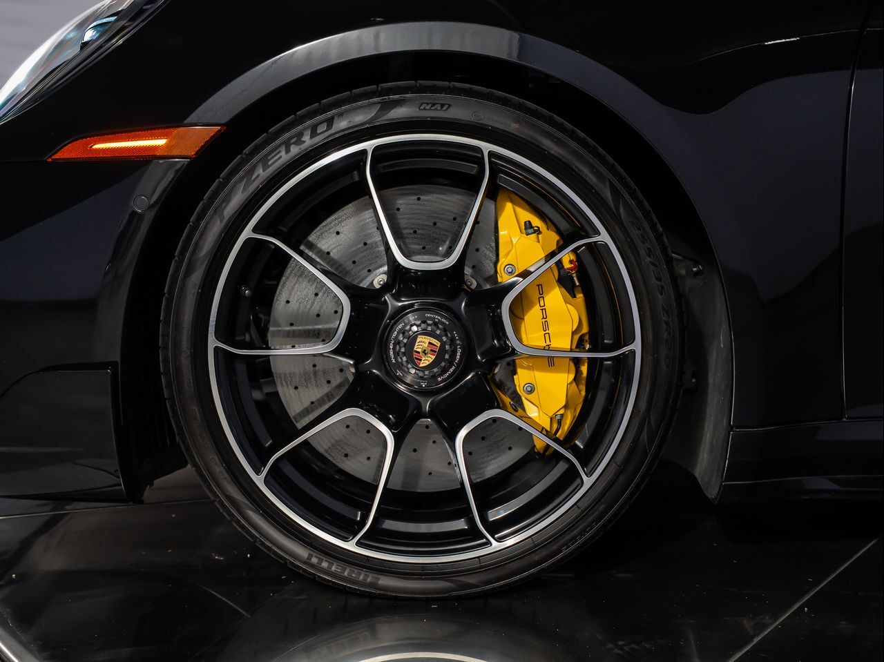 2025 Porsche 911 Turbo S Santa Clarita CA