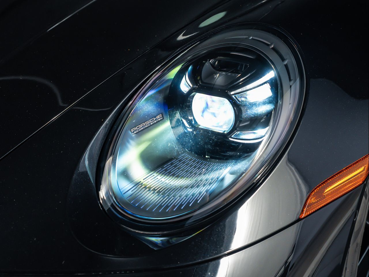 2025 Porsche 911 Turbo S Santa Clarita CA