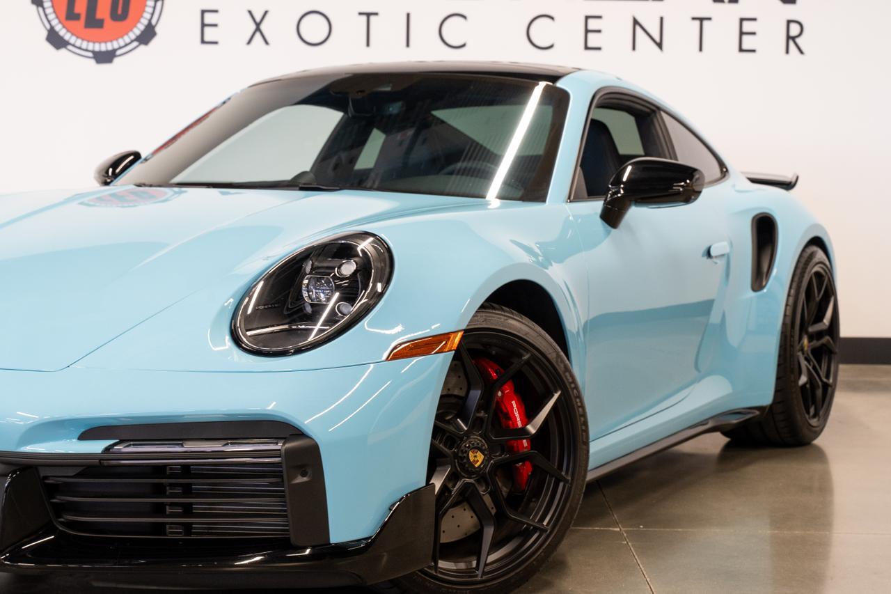 2025 Porsche 911 Turbo San Clemente CA