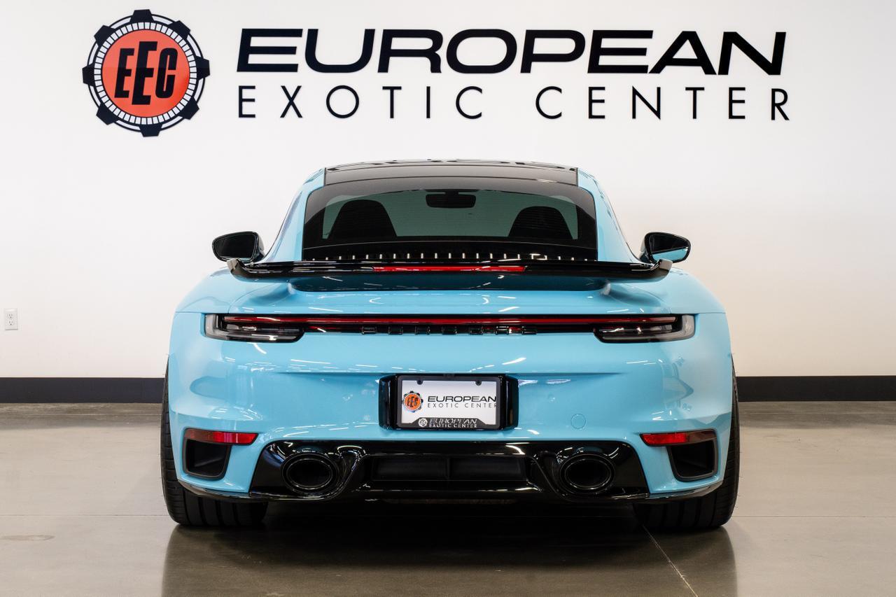 2025 Porsche 911 Turbo San Clemente CA