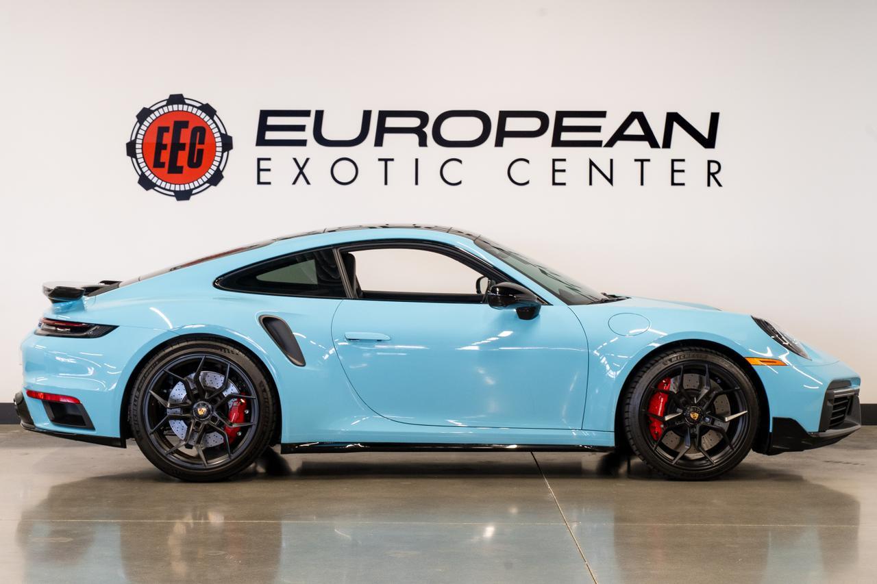 2025 Porsche 911 Turbo San Clemente CA