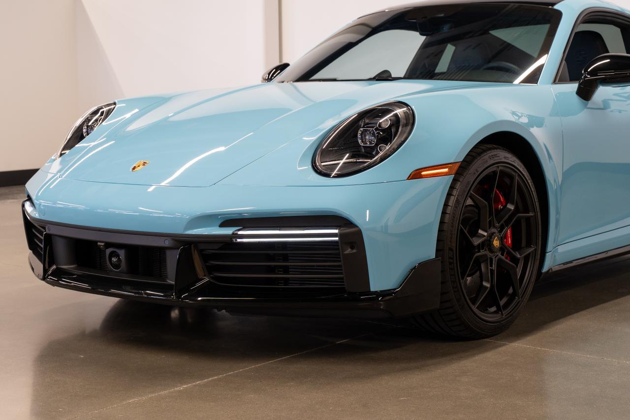 2025 Porsche 911 Turbo San Clemente CA