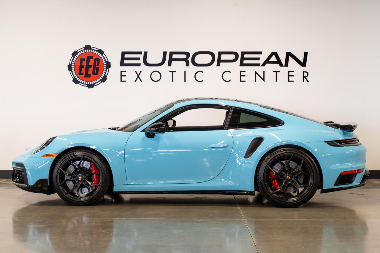 2025 Porsche 911 Turbo San Clemente CA
