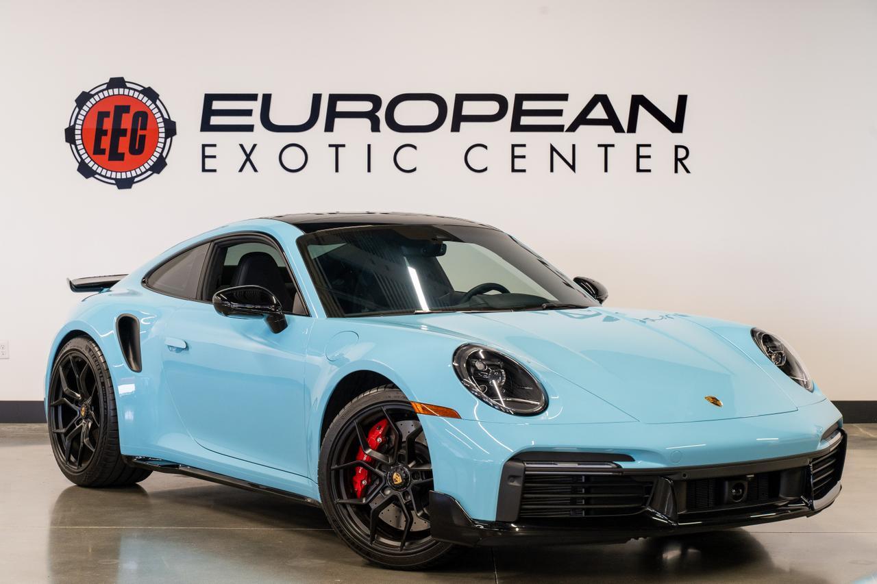 2025 Porsche 911 Turbo San Clemente CA