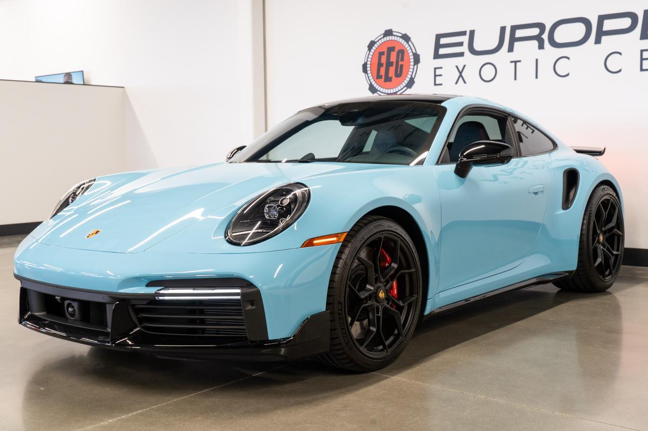 2025 Porsche 911 Turbo San Clemente CA
