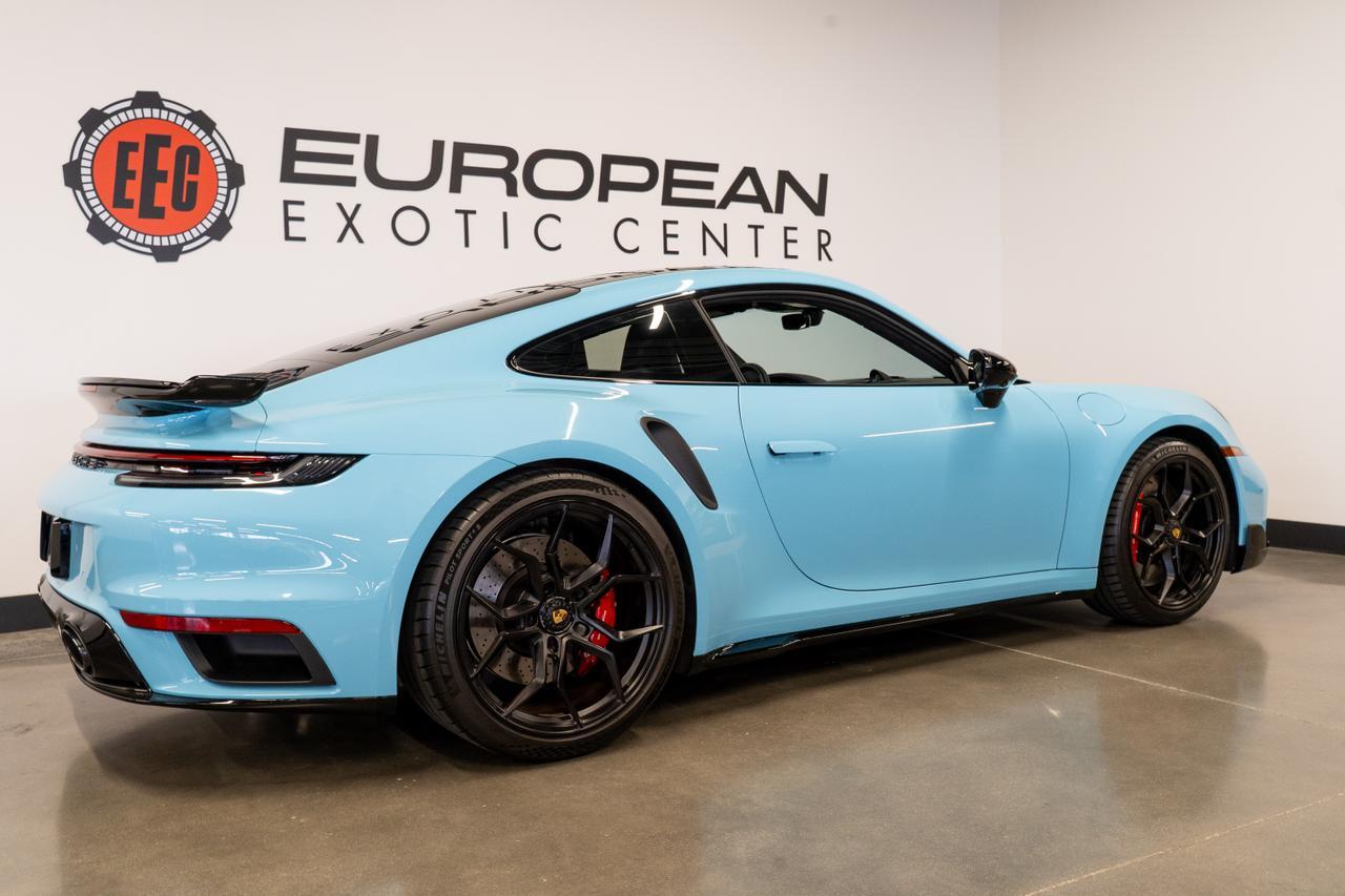 2025 Porsche 911 Turbo San Clemente CA