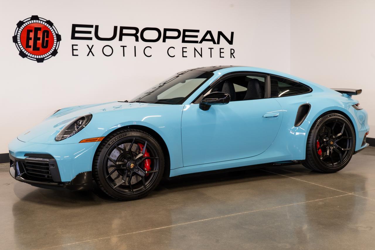 2025 Porsche 911 Turbo San Clemente CA