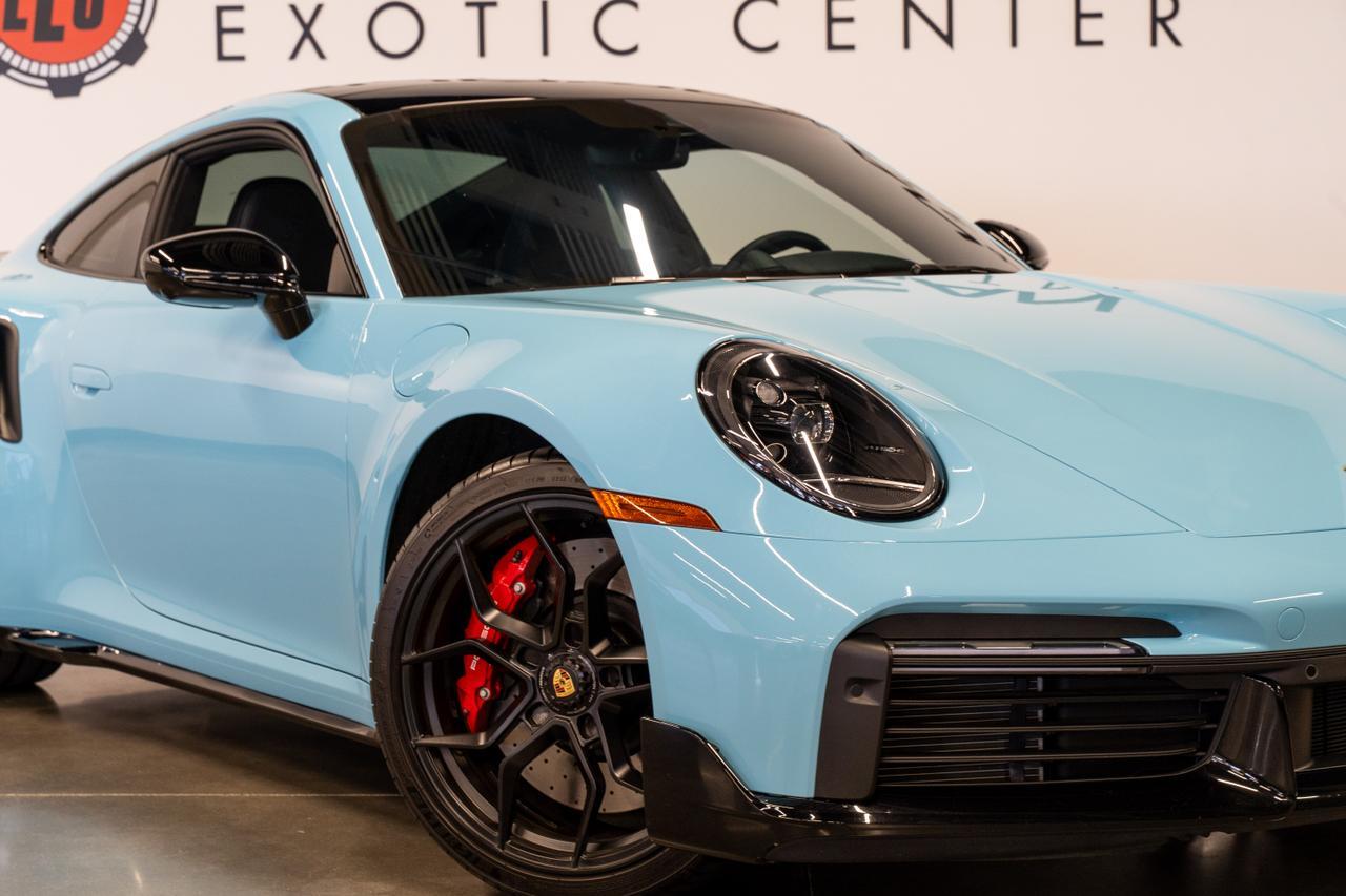 2025 Porsche 911 Turbo San Clemente CA