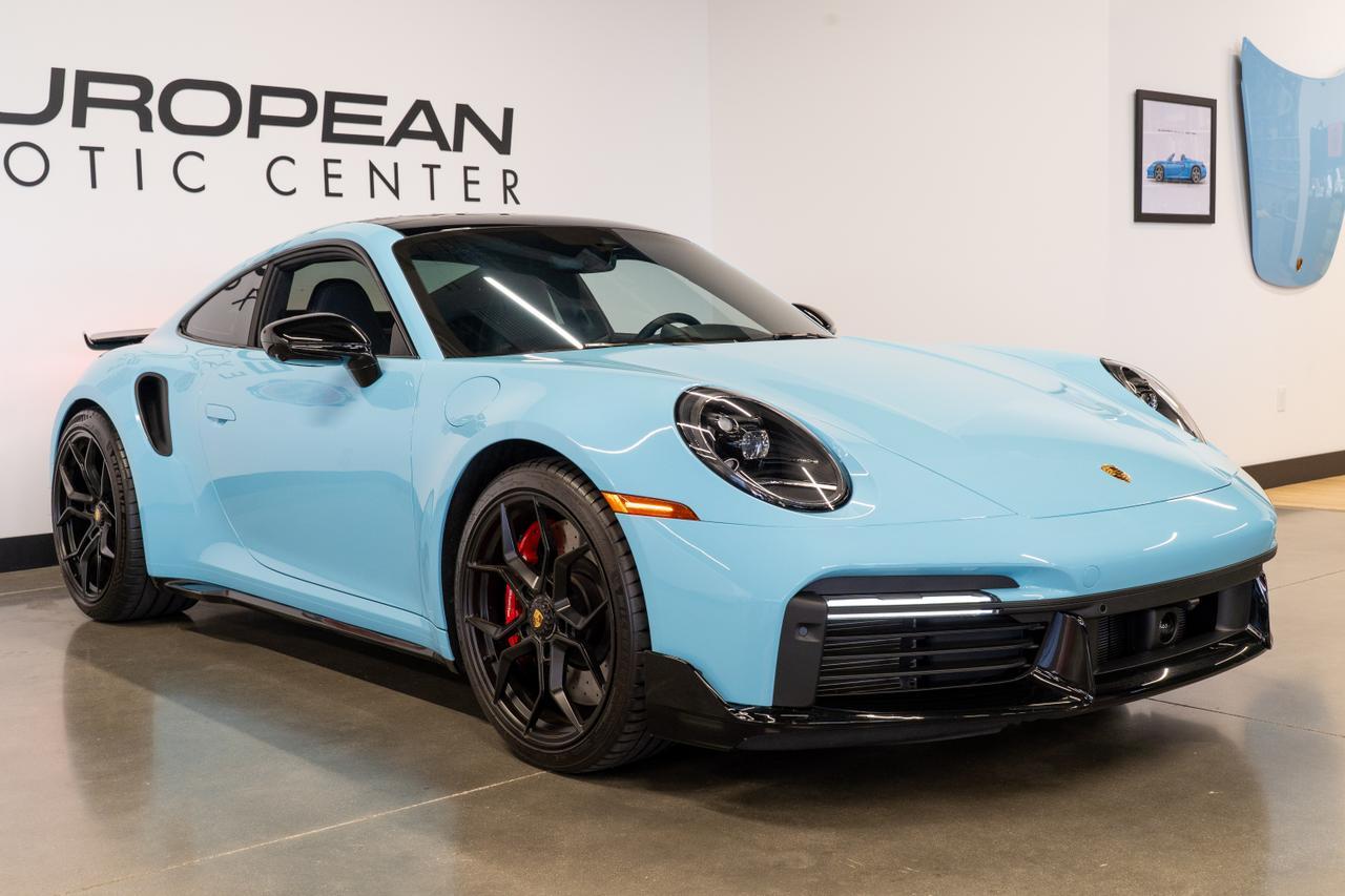 2025 Porsche 911 Turbo San Clemente CA
