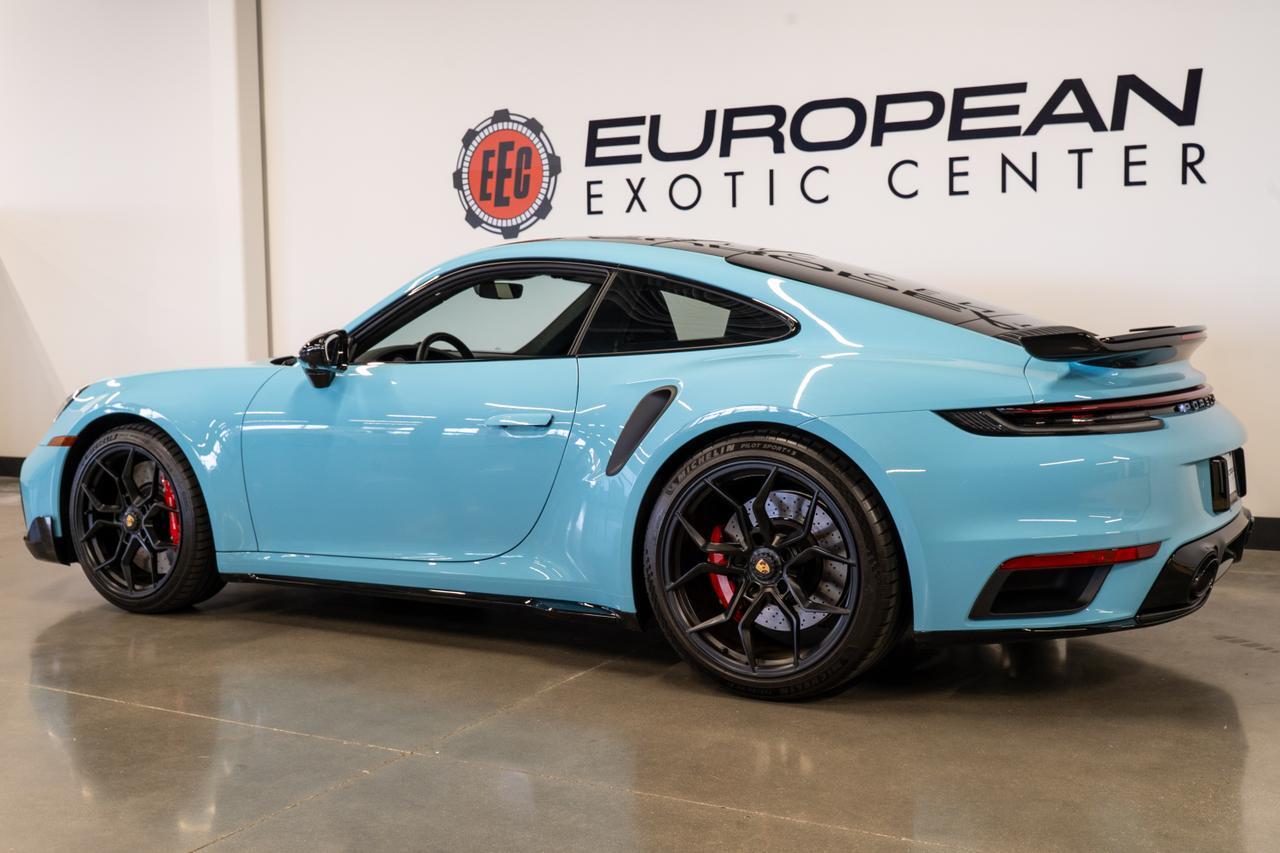 2025 Porsche 911 Turbo San Clemente CA